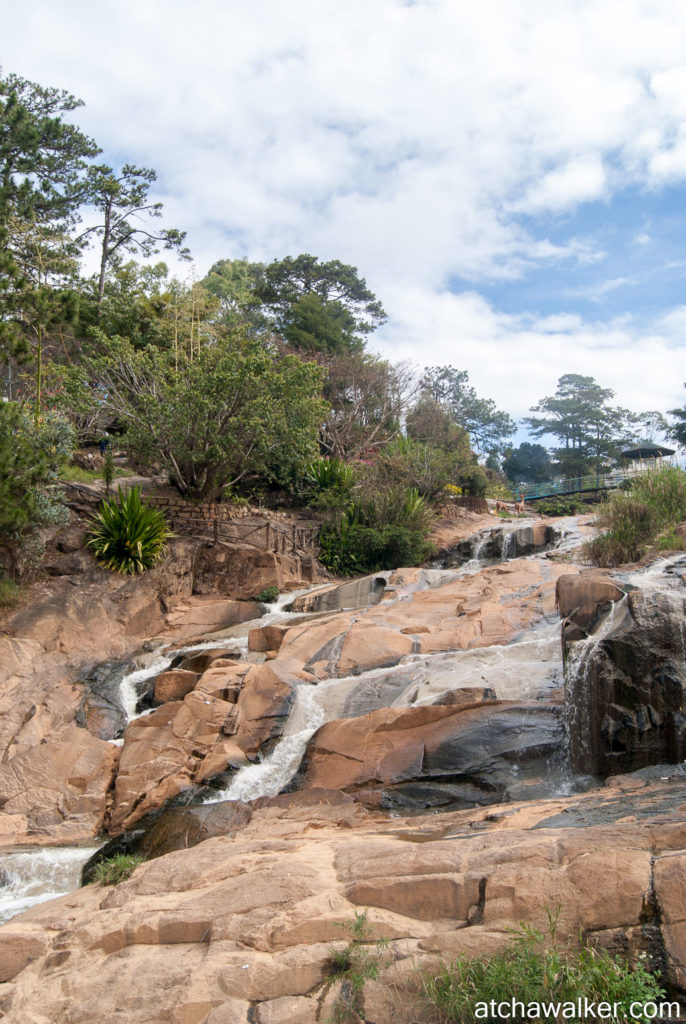 Cam Li Waterfalls - Dalat.
