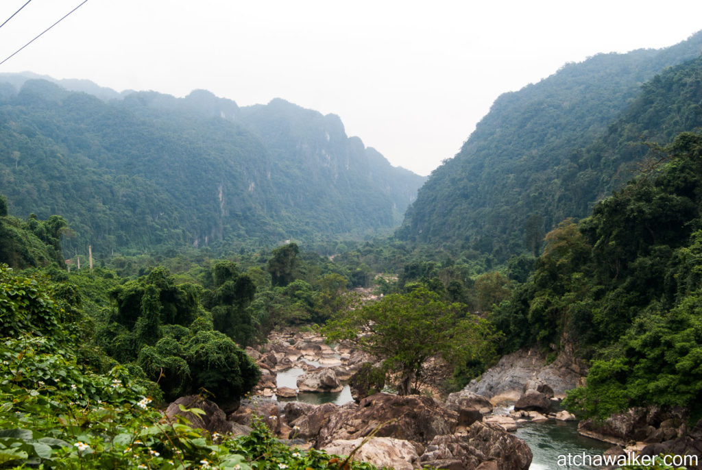 National Park de Phong Nha