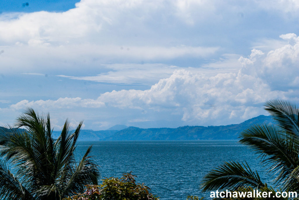 Lac Toba - Indonésie
