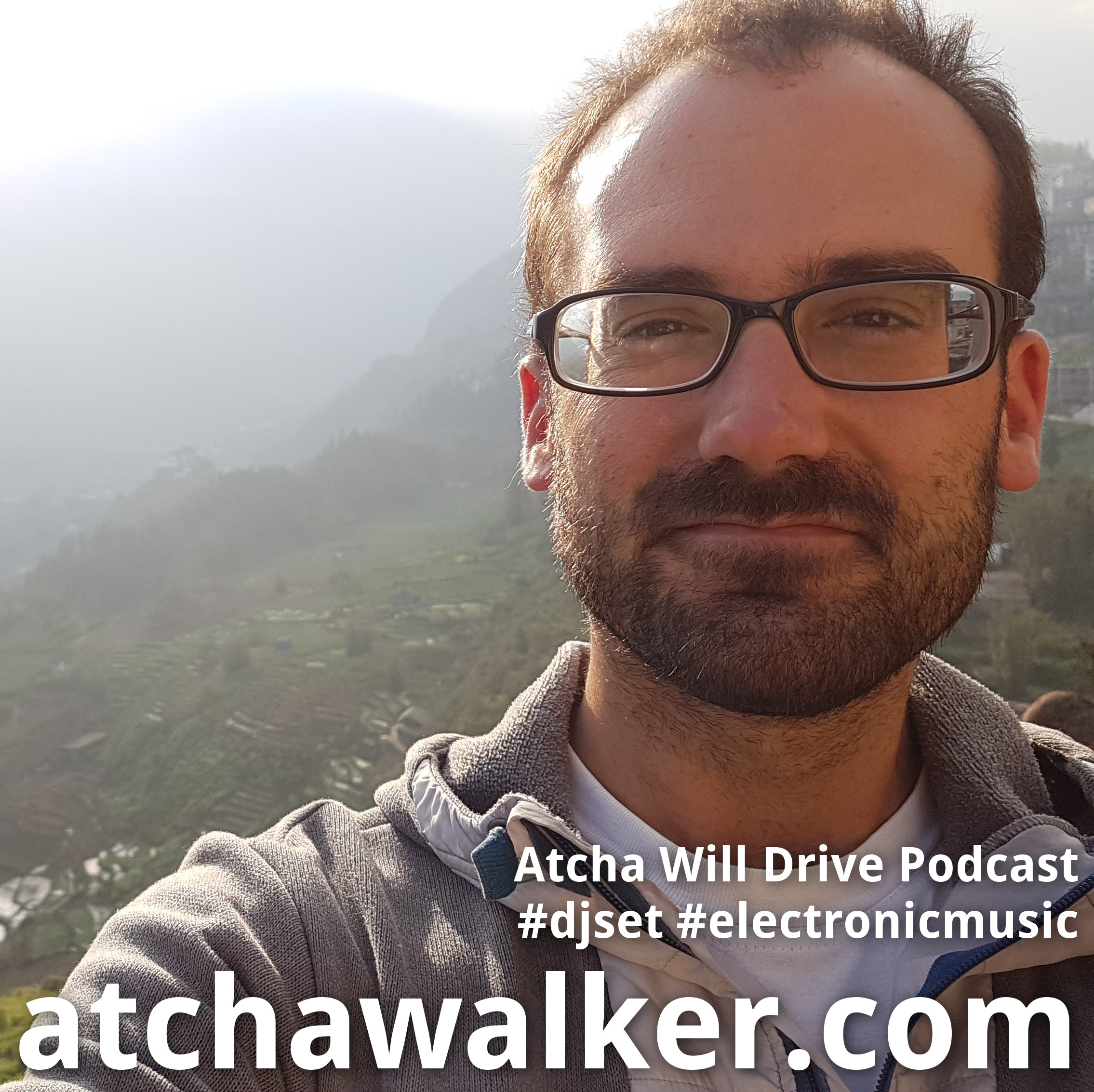 Atcha Will Drive Podcast